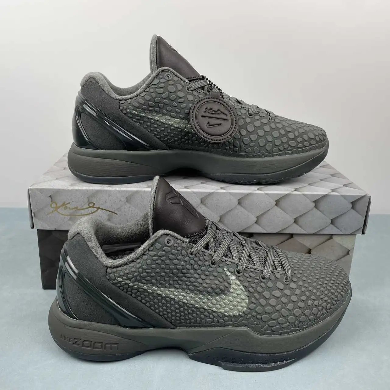 Nike Kobe 869457-007