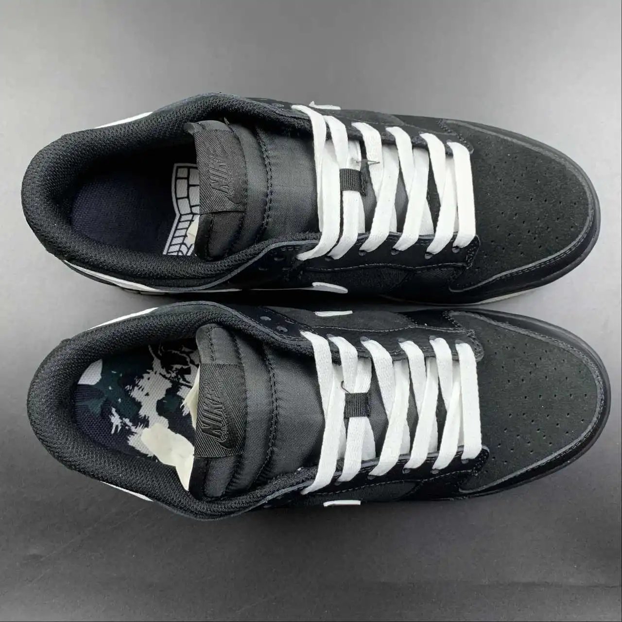 Nike Dunk Low 318020-013 9