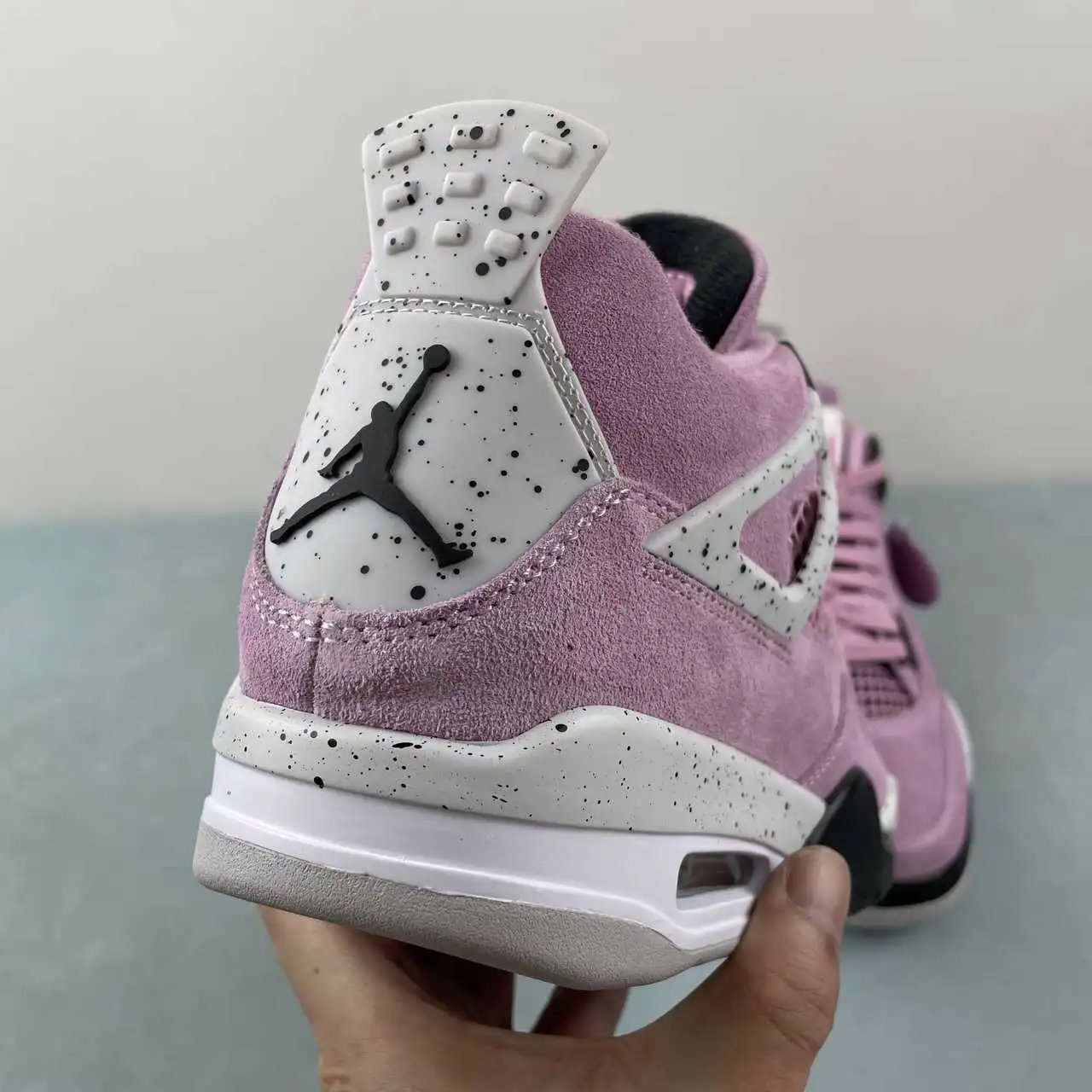 Air Jordan 4 AQ9129-501 9