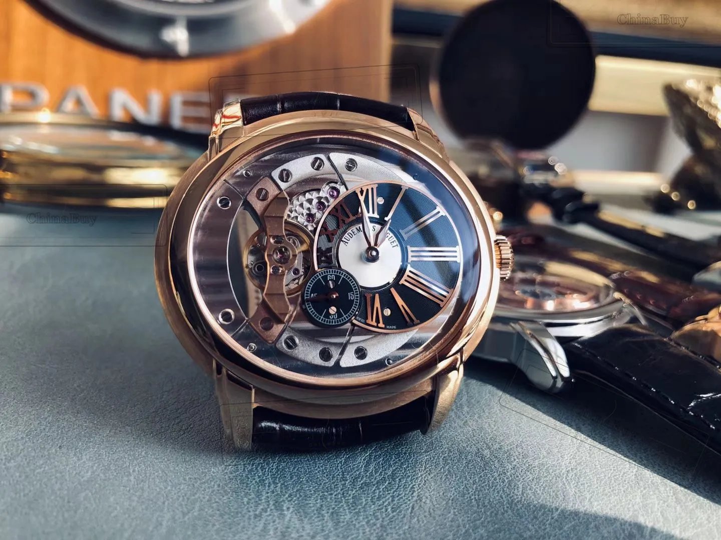 Audemars Piguet 15350OR.OO.D093CR.01