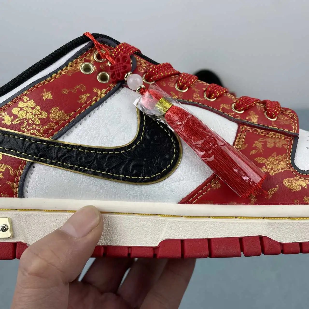 Nike Dunk Low RW1220-005 6