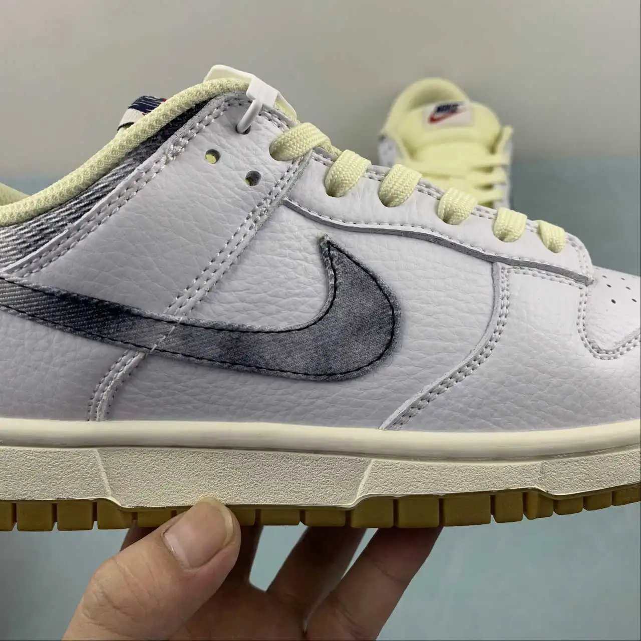 Nike Dunk Low FN6881-100 6