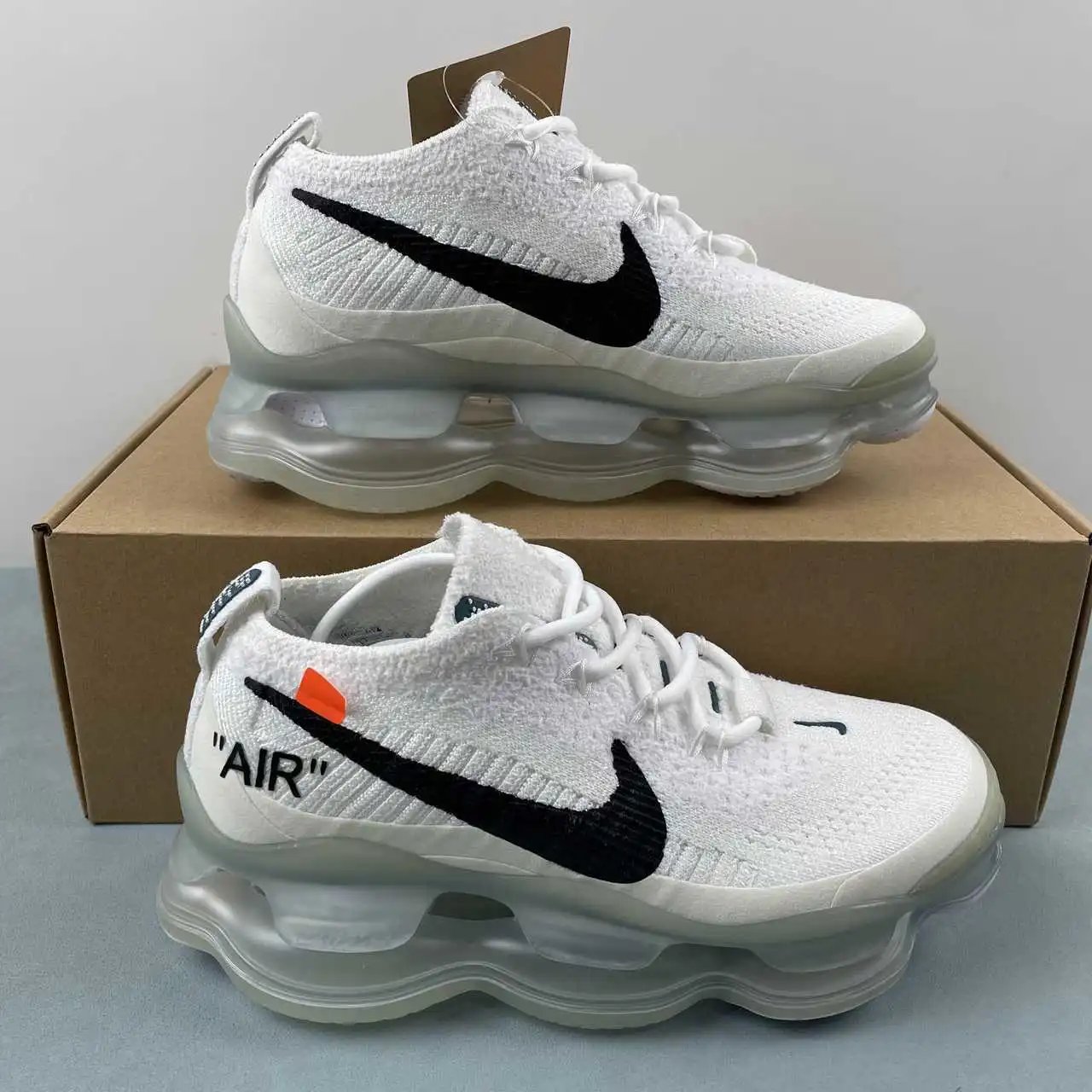 Nike Air Max Scorpion FK DJ4701-100