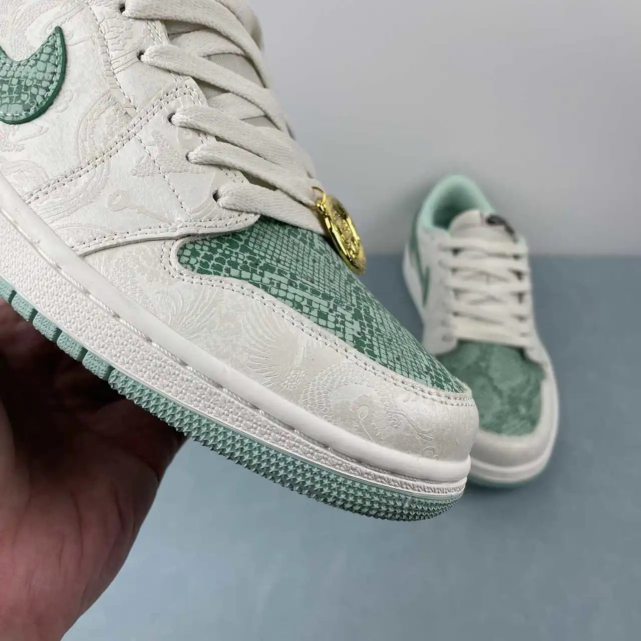 Air Jordan 1 Low HF3144-100 7