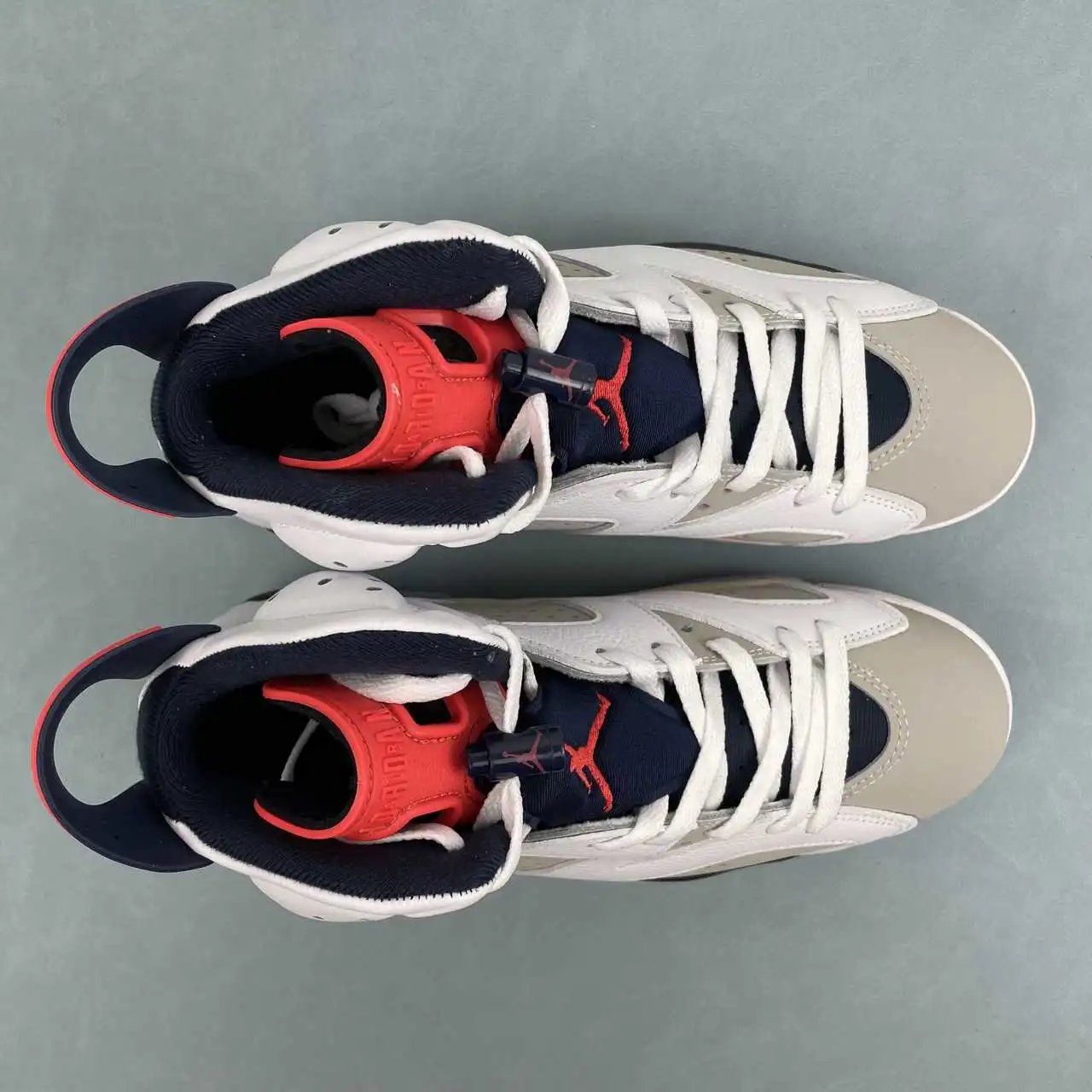 Air Jordan 6 OG** thumbnail 3