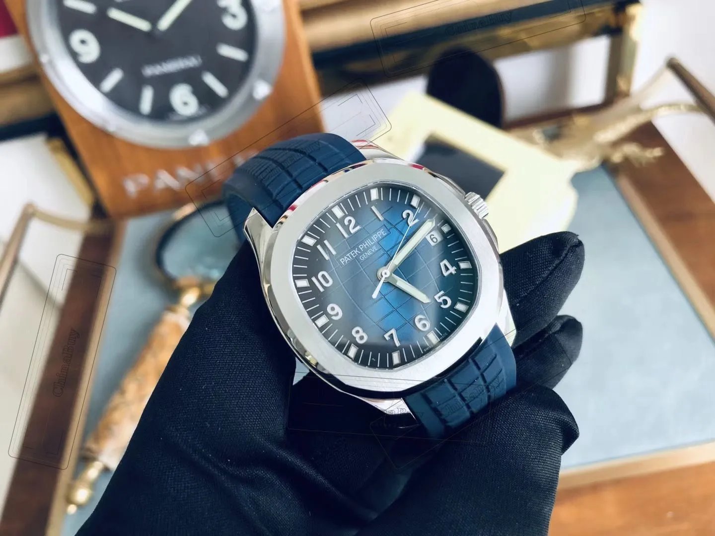 Patek Philippe 5168G-001