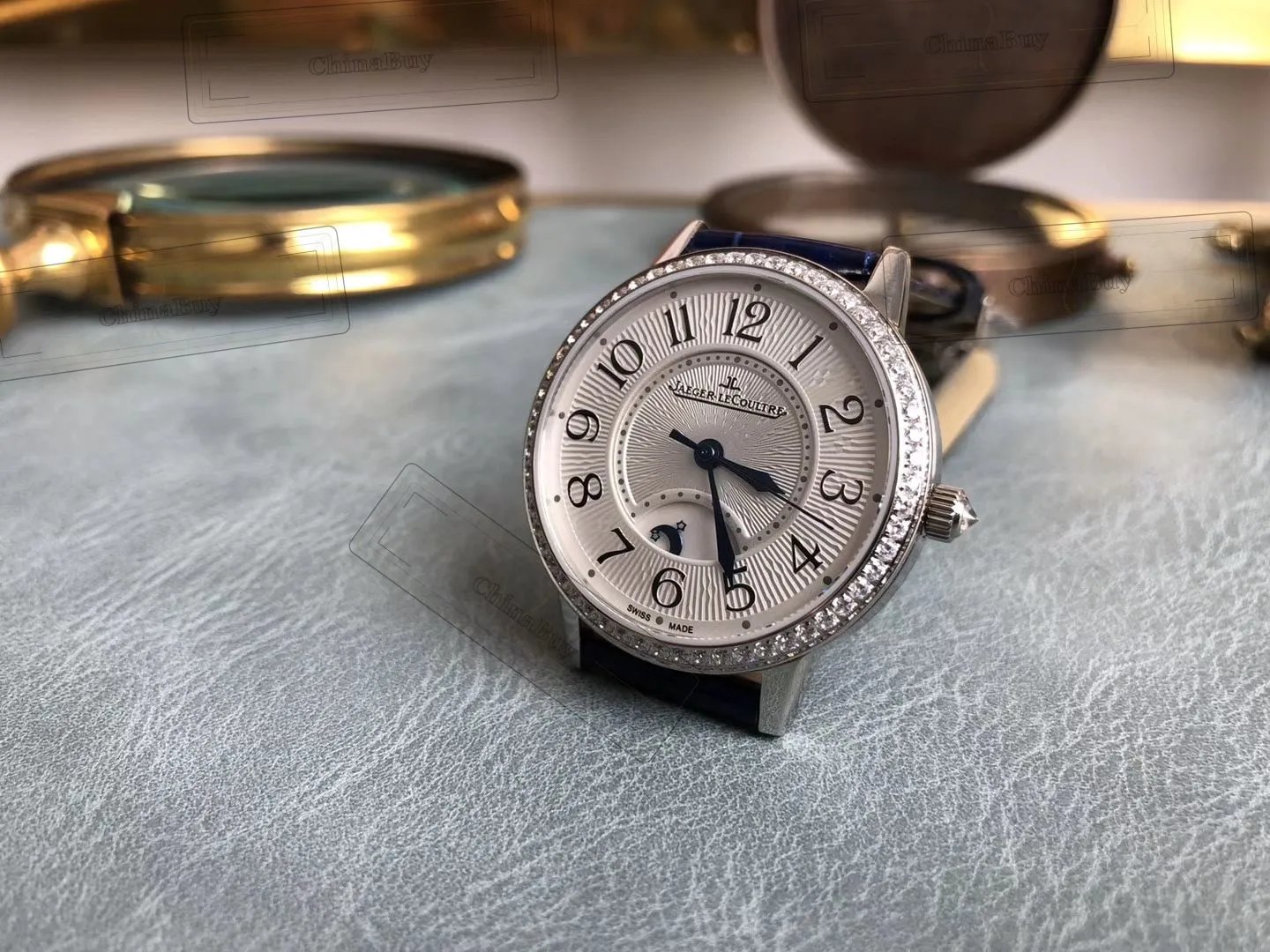 JAEGER-LECOULTRE Q3448420