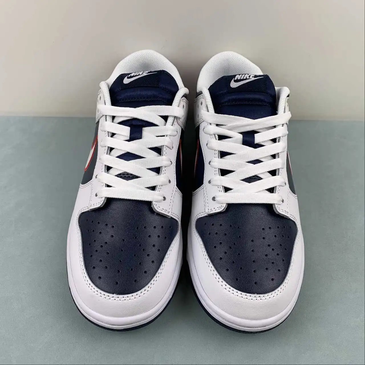 Nike Dunk Low DZ2780-100 thumbnail 3