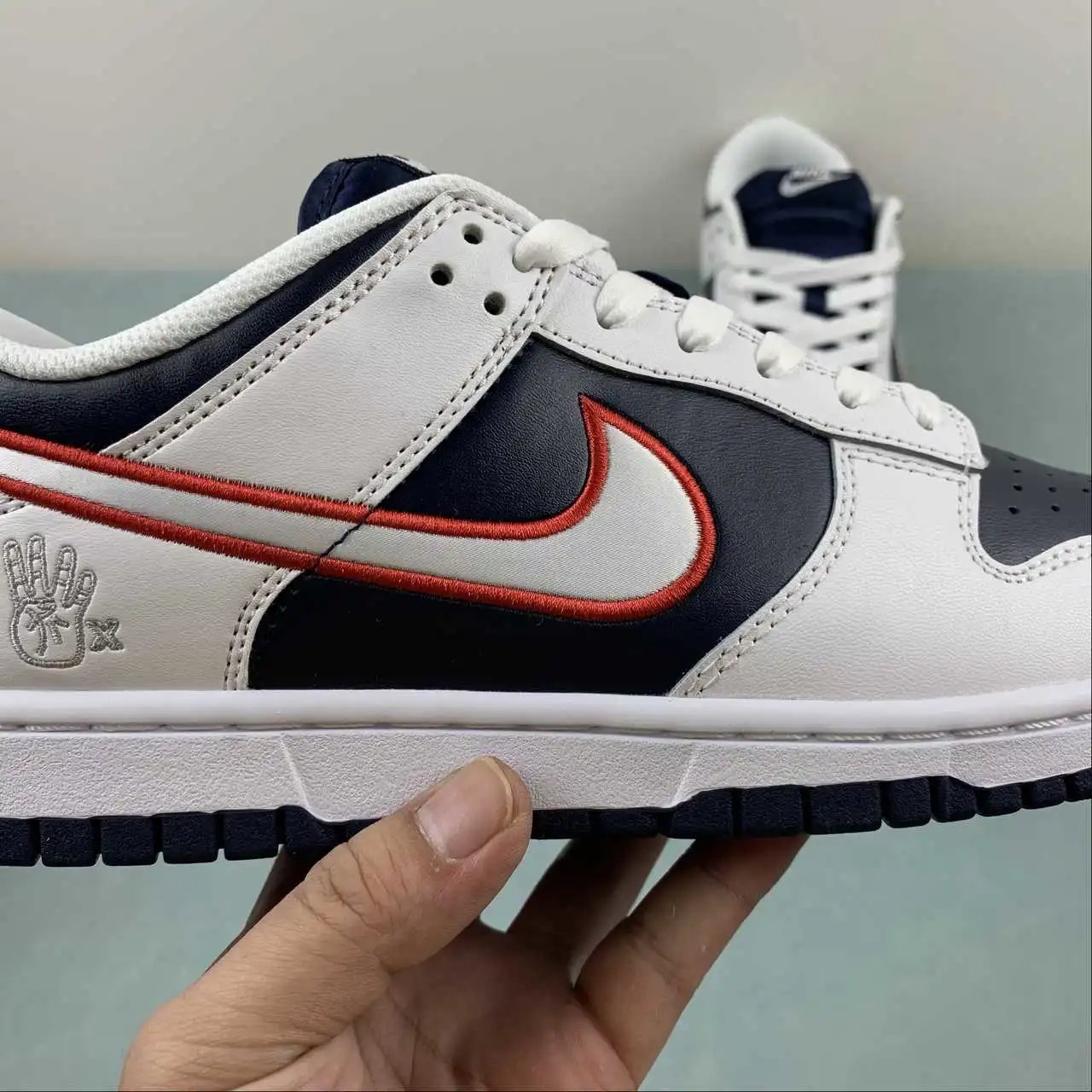 Nike Dunk Low DZ2780-100 6