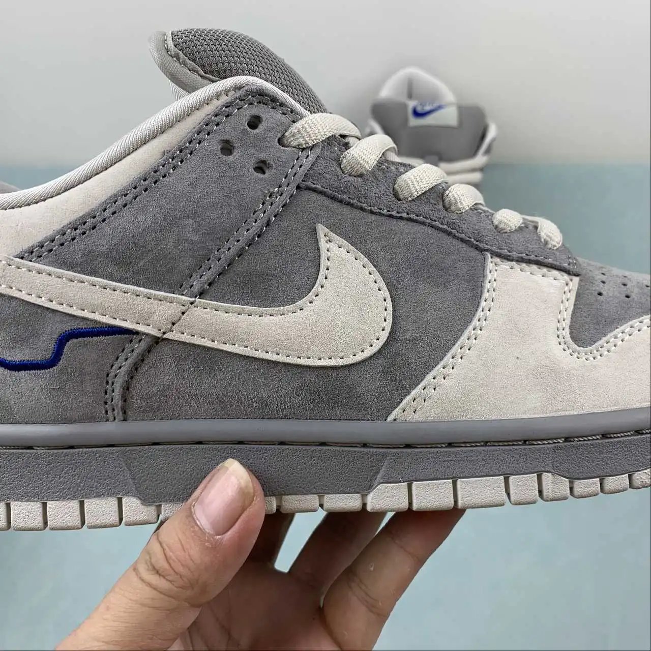 Nike Dunk Low 308269-111 6