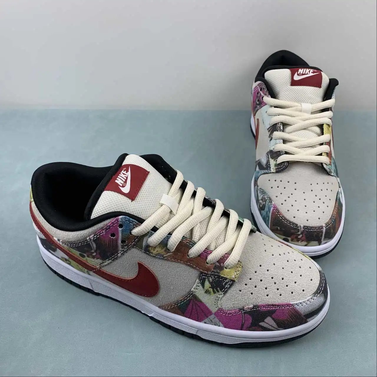 Nike Dunk Low 308270-111 thumbnail 2