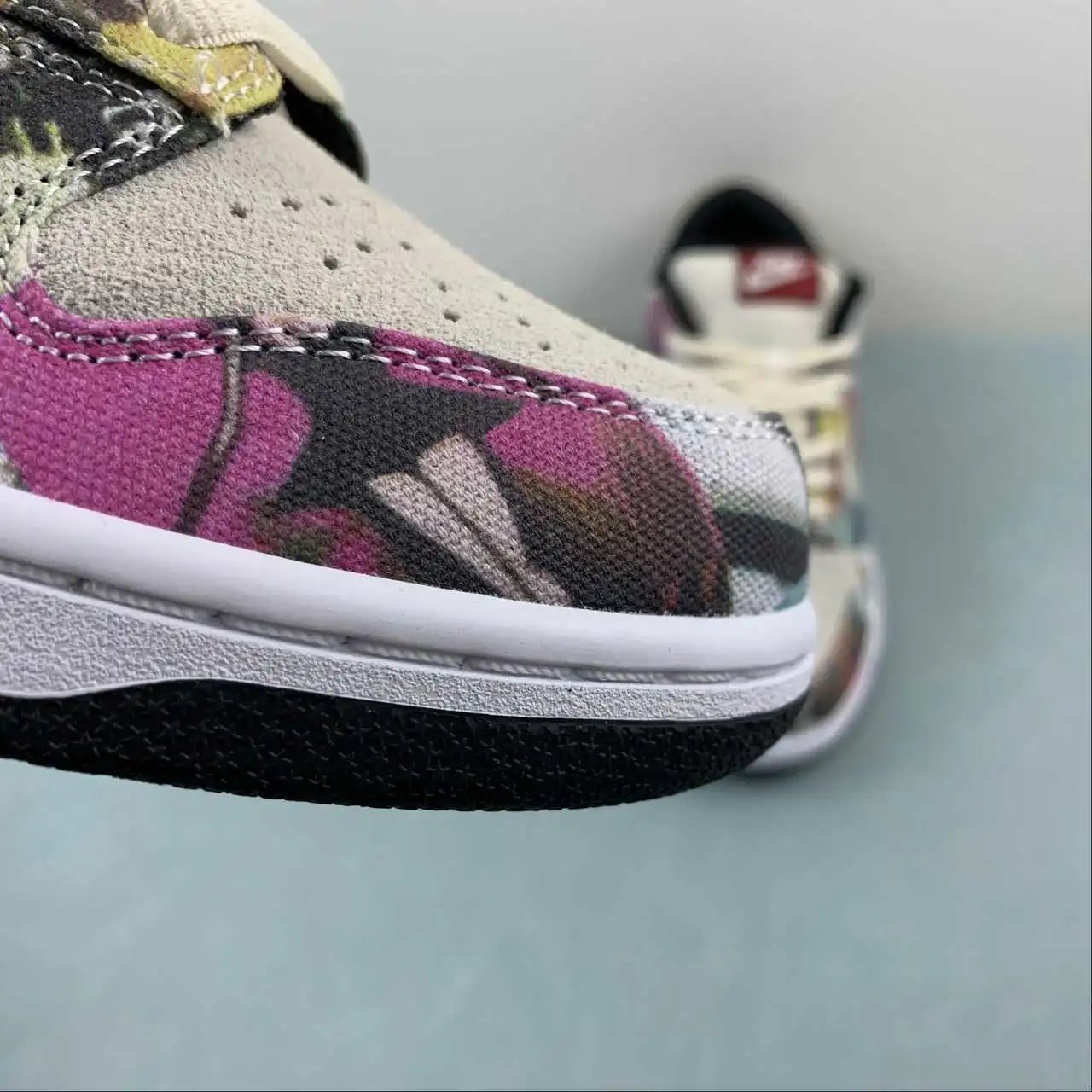 Nike Dunk Low 308270-111 7