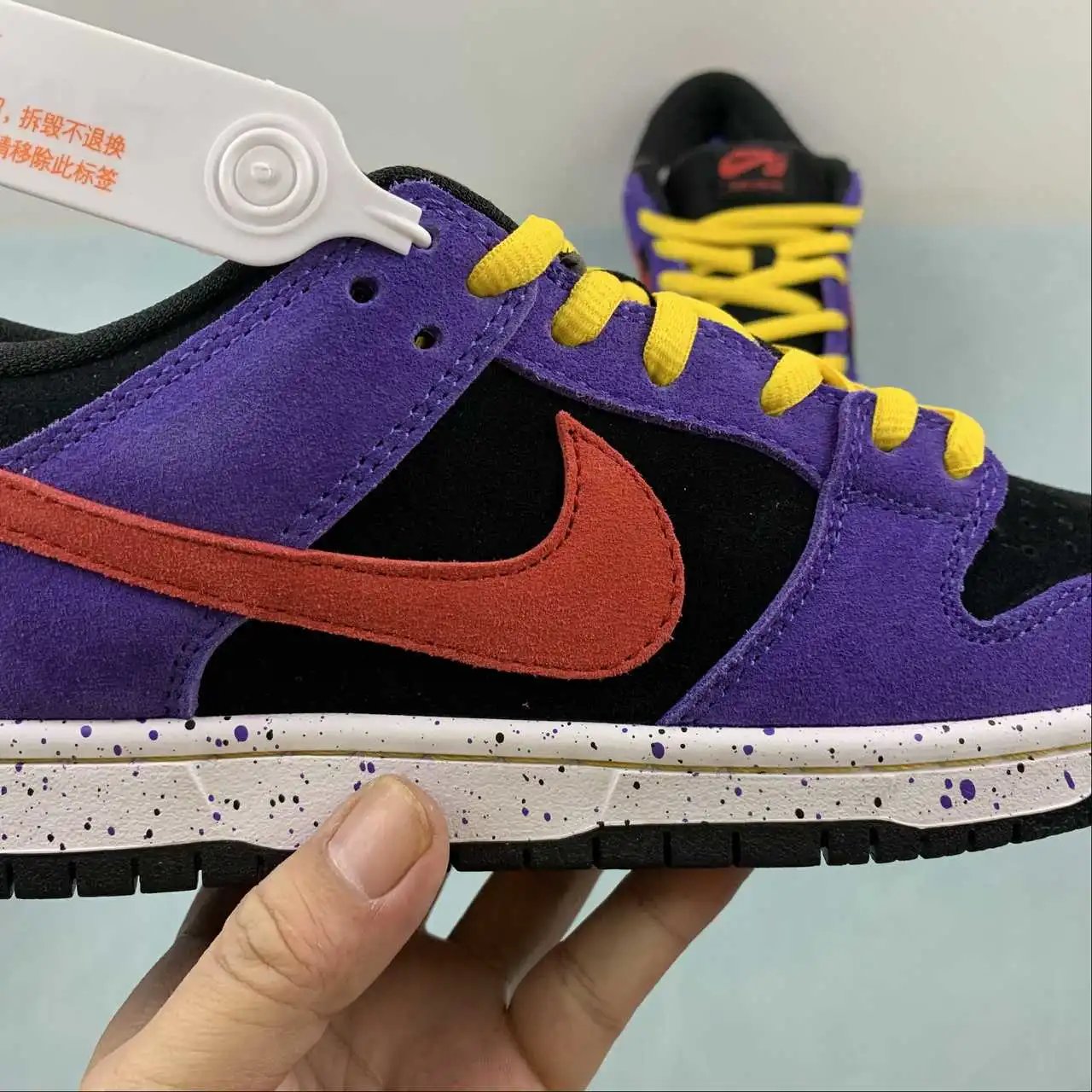 Nike Dunk Low BQ6817-008 6