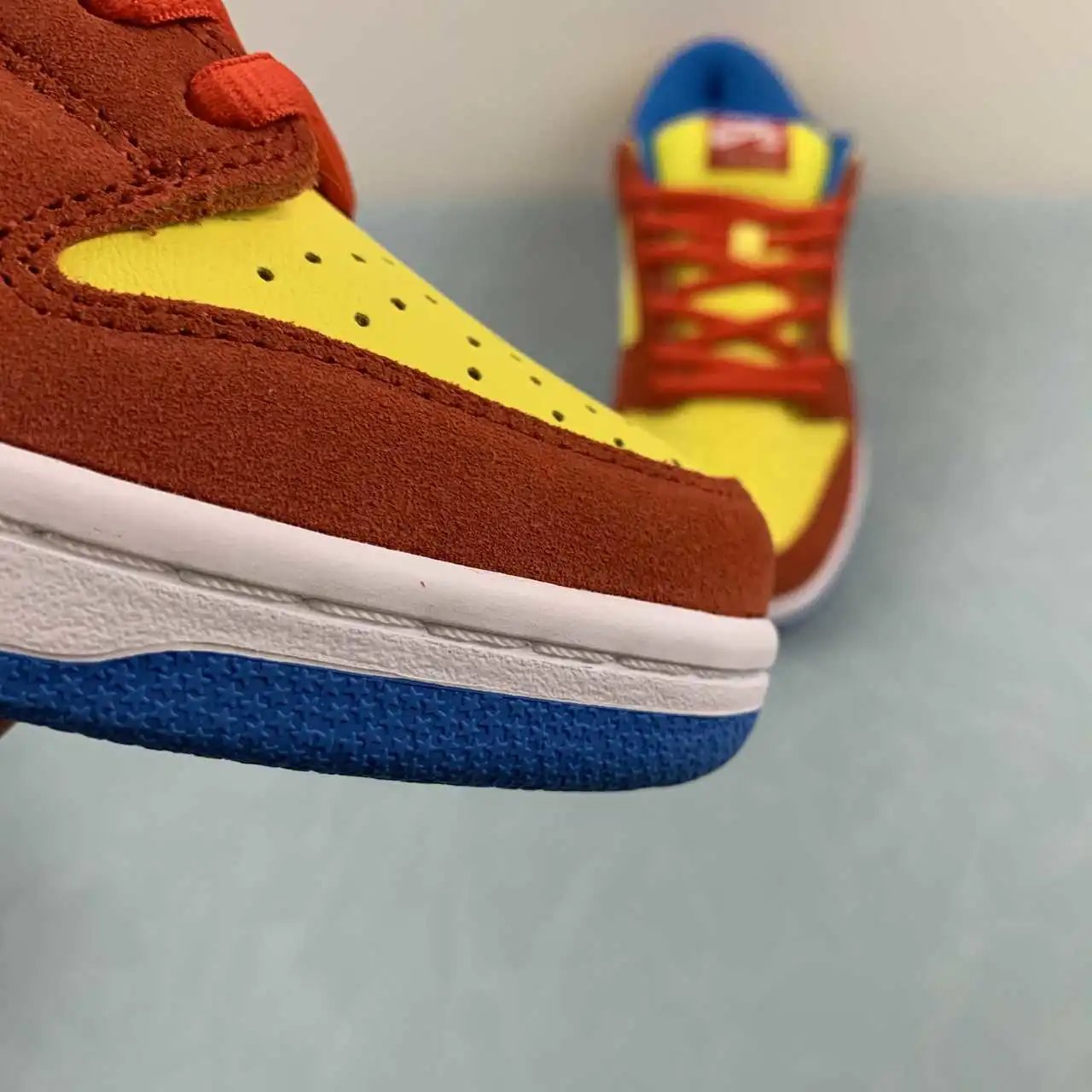 Nike Dunk Low BQ6817-602 7