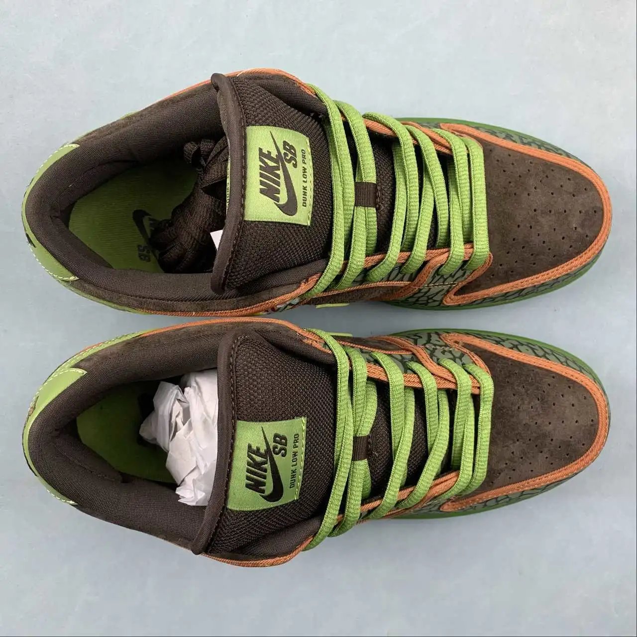 Nike Dunk Low 789841-332 9
