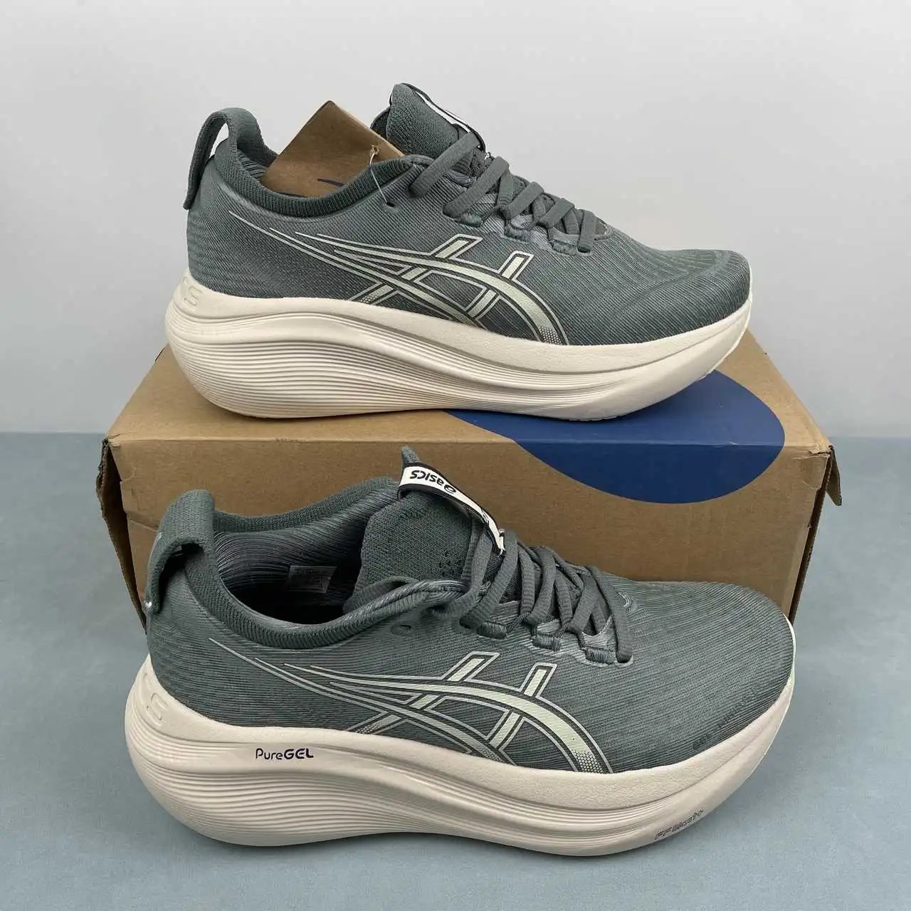 Asics GEL-NIMBUS 27 1011C091-402