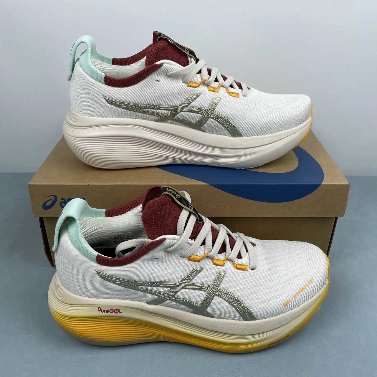 Asics GEL-NIMBUS 27 1011C094-100