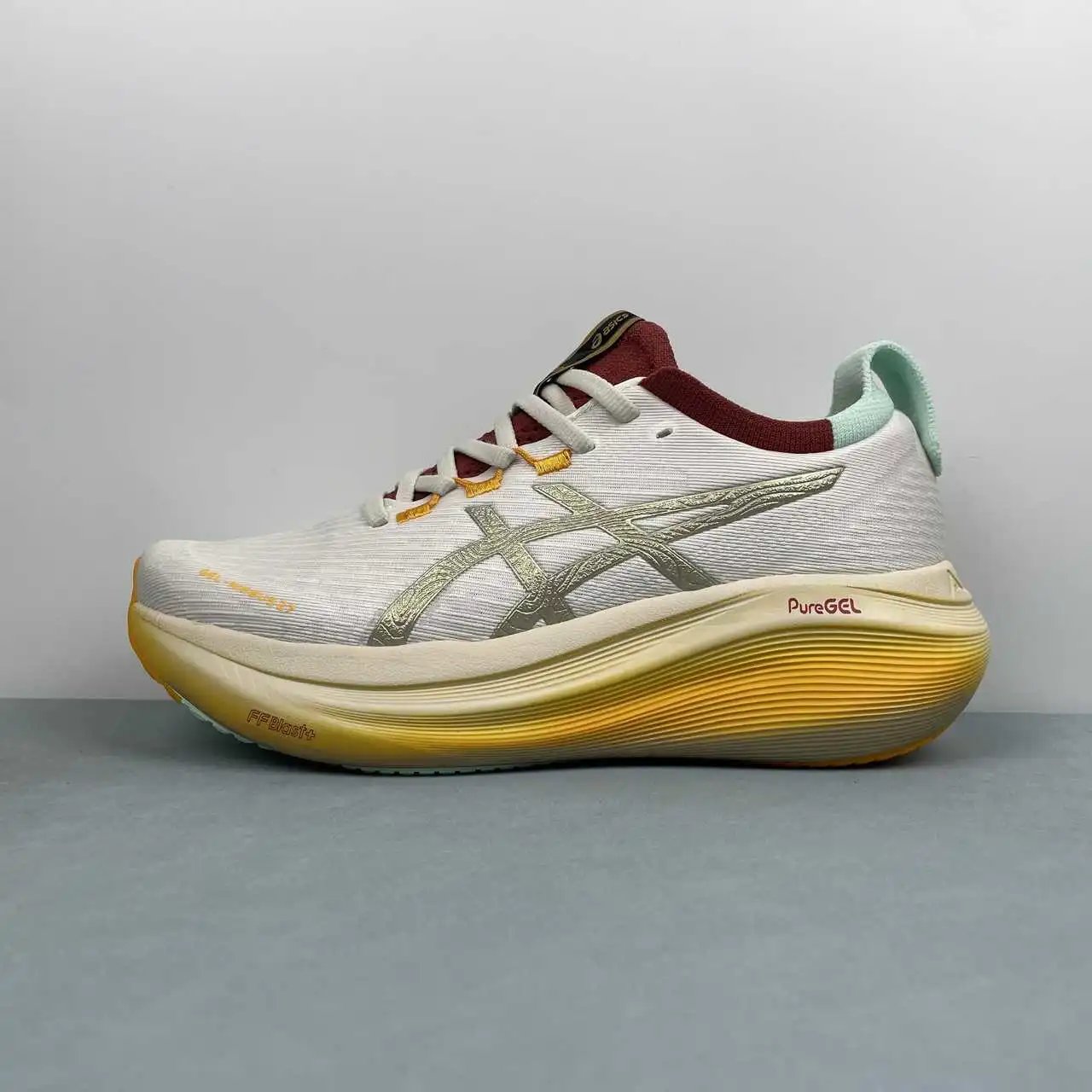 Asics GEL-NIMBUS 27 1011C094-100 thumbnail 4
