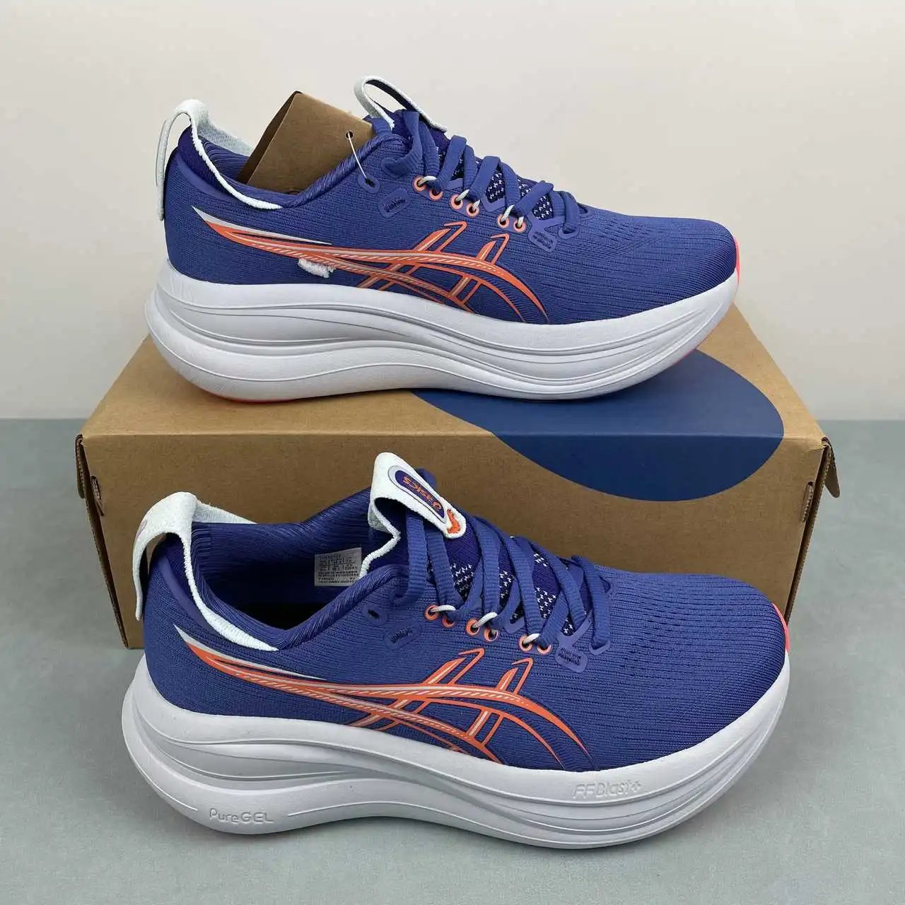 Asics GEL-NIMBUS 28 1011C127-401