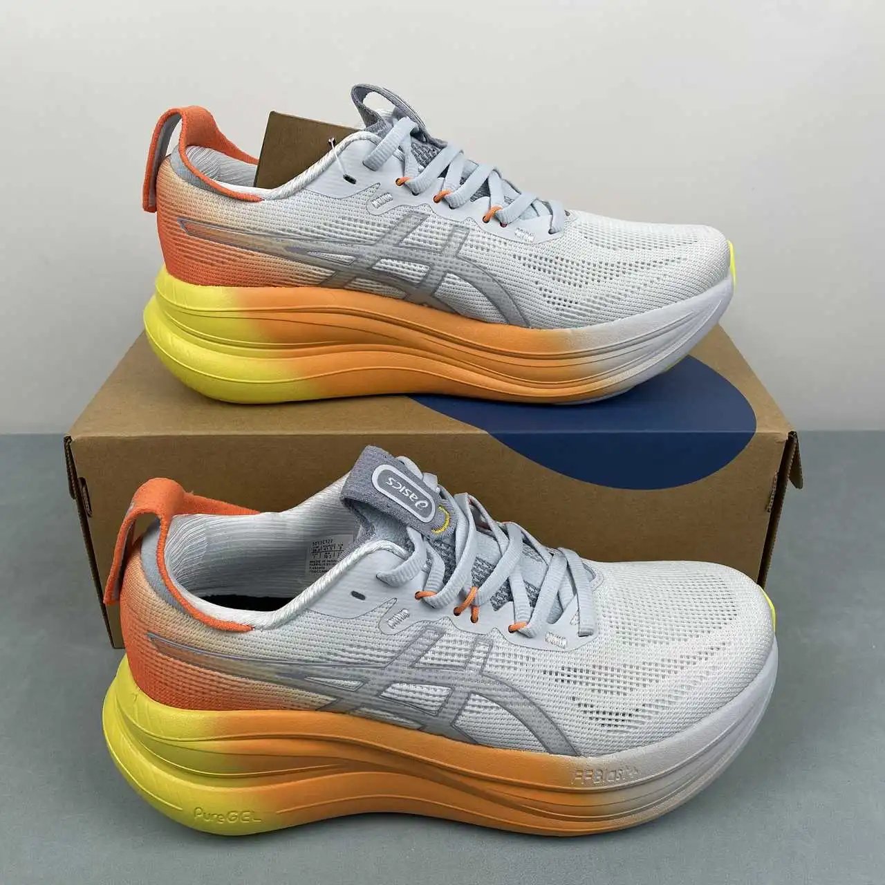 Asics GEL-NIMBUS 28 1011C127-600