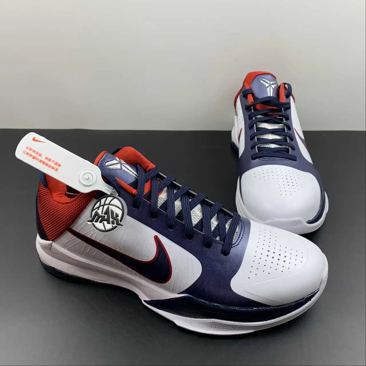Nike Kobe PROTRO 386430-103 thumbnail 2