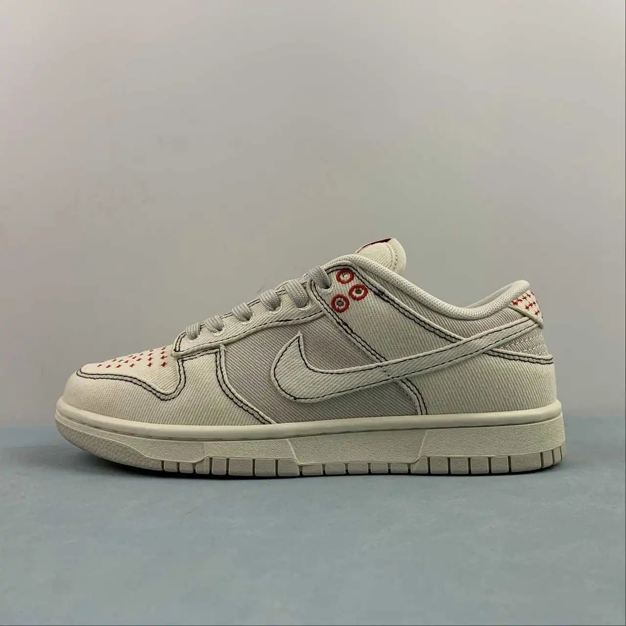 Nike Dunk Low DV0834-100 thumbnail 4