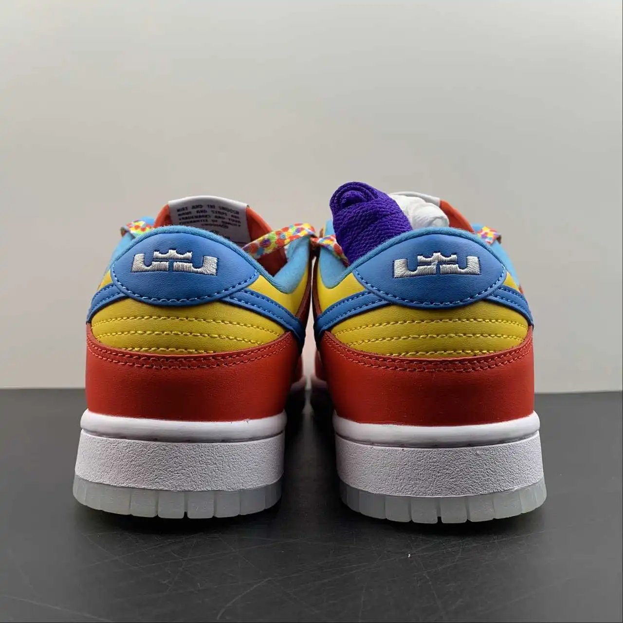 Nike Dunk Low DH8009-600 11