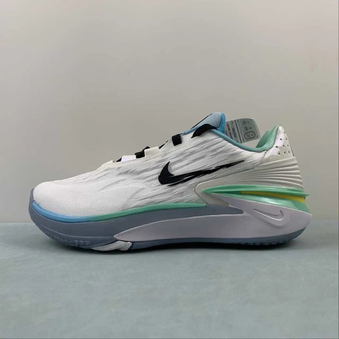 NIKE AIR Zoom G.T Cut 2 Ep FJ7063-103 thumbnail 4