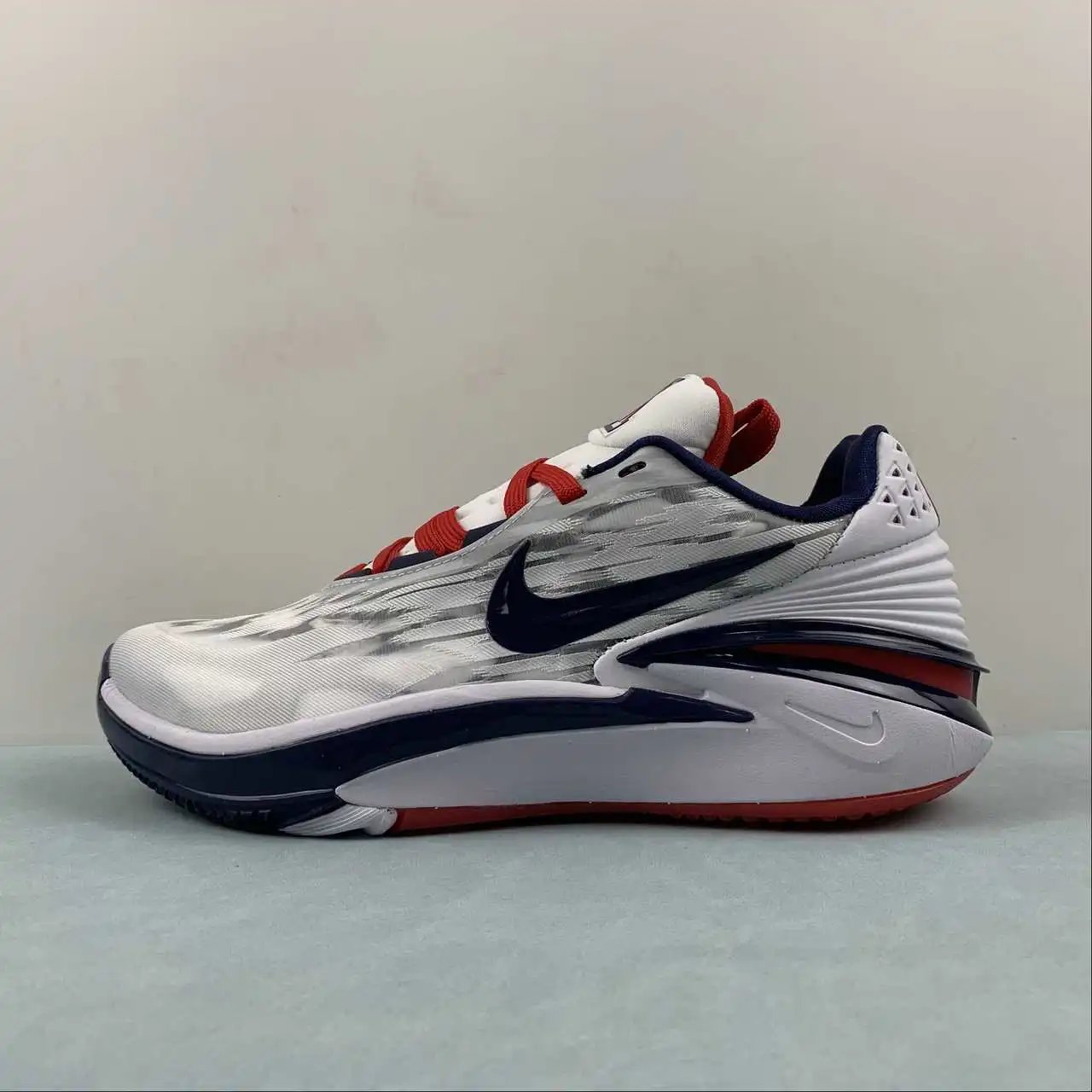 NIKE AIR Zoom G.T Cut 2 Ep FJ7063-107 thumbnail 4