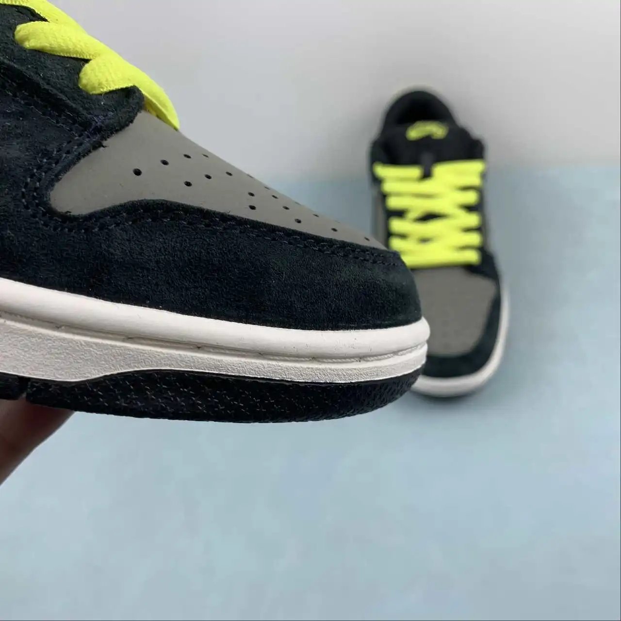 Nike Dunk Low 504750-078 7