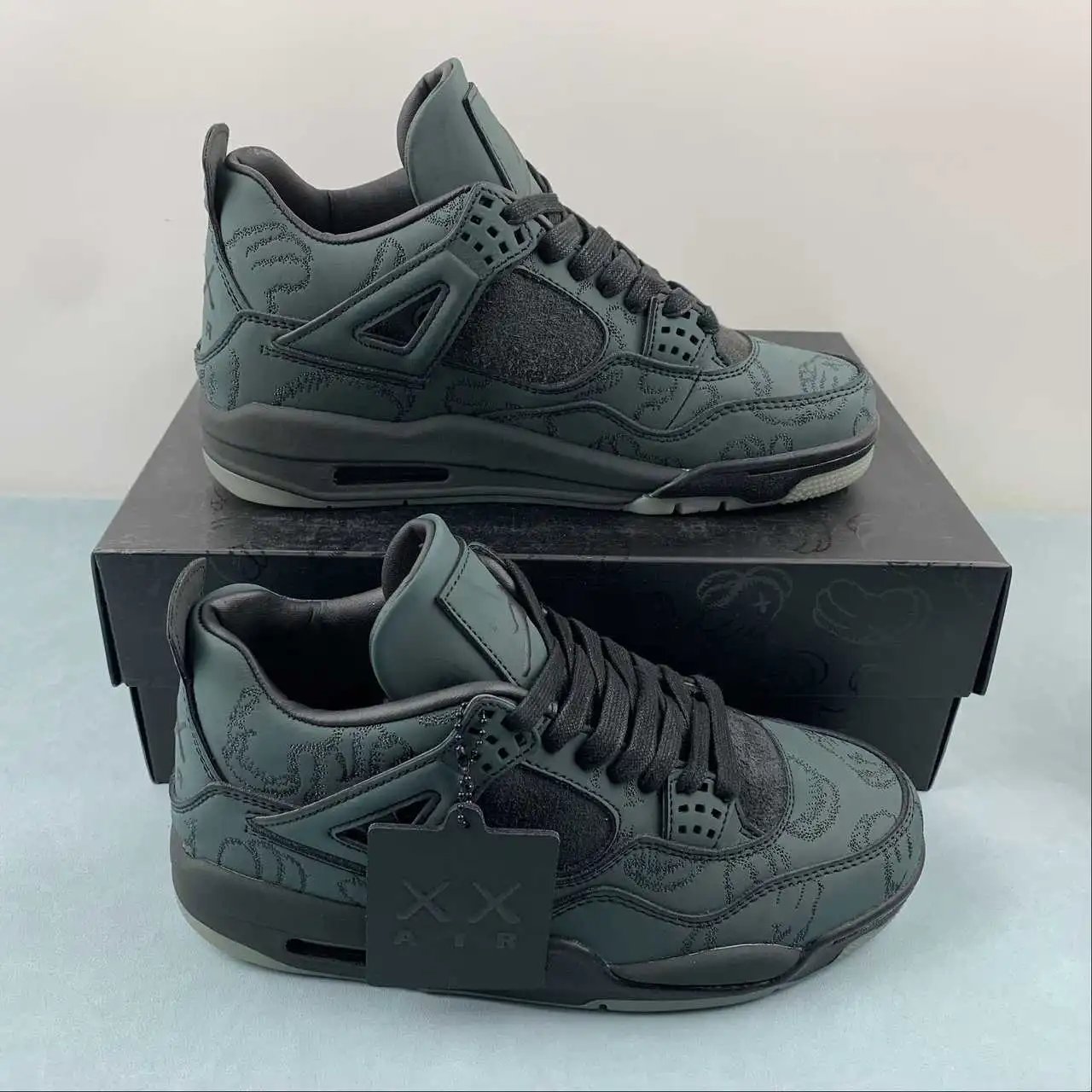 Air Jordan 4 930155-001
