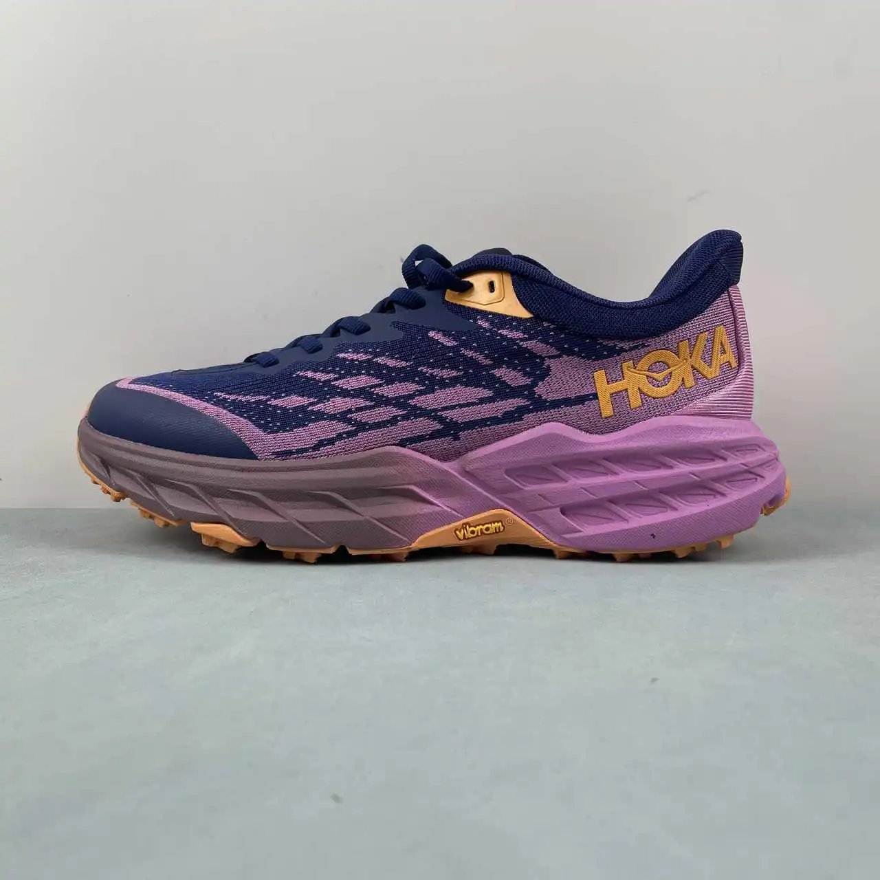 HOKA Speedgoat 5 1123158-BBCY thumbnail 4