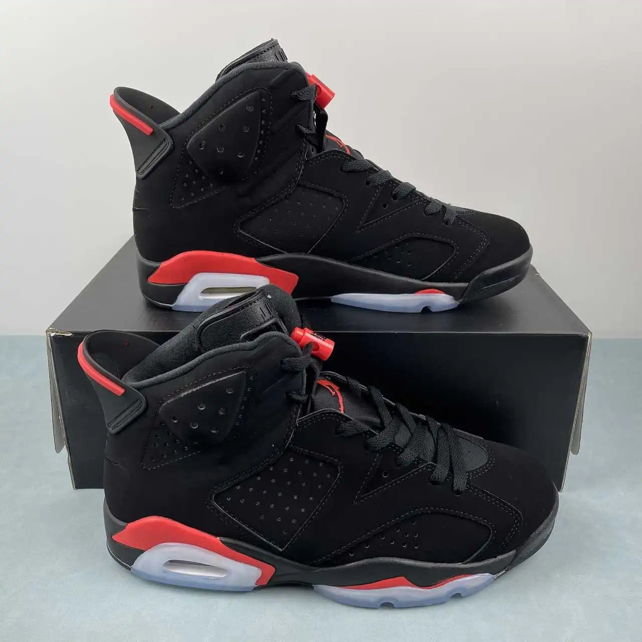 AJ6 Classic Bred