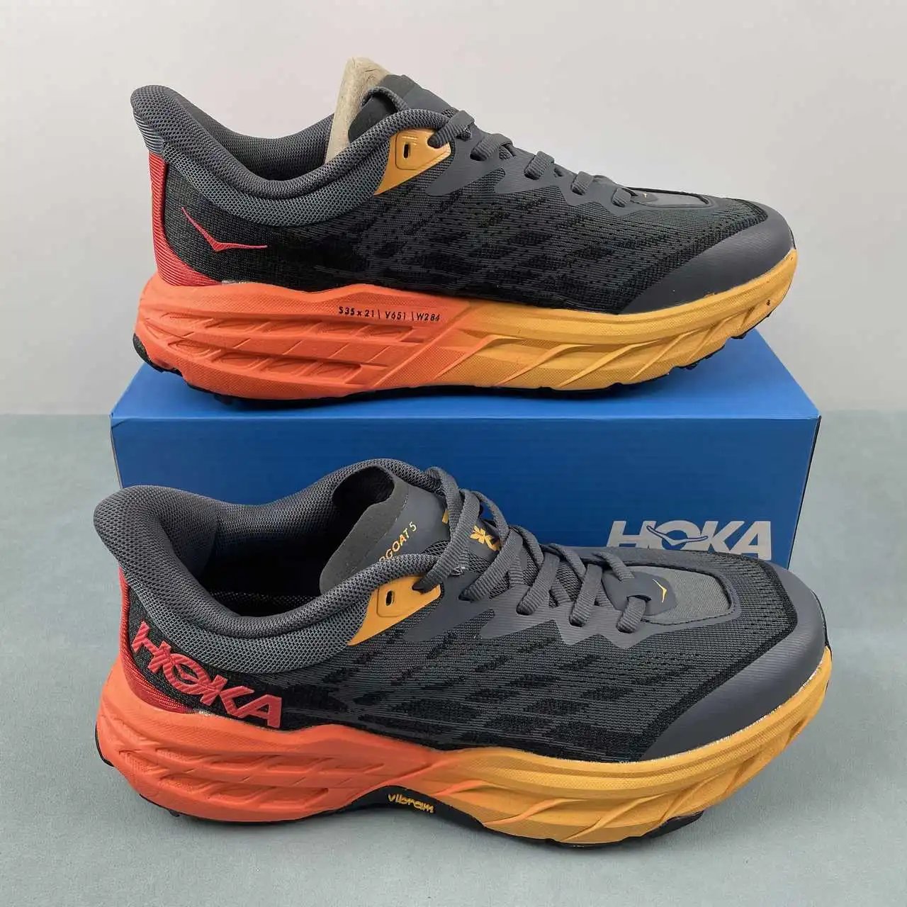 HOKA Speedgoat 5 1123159-CFLM