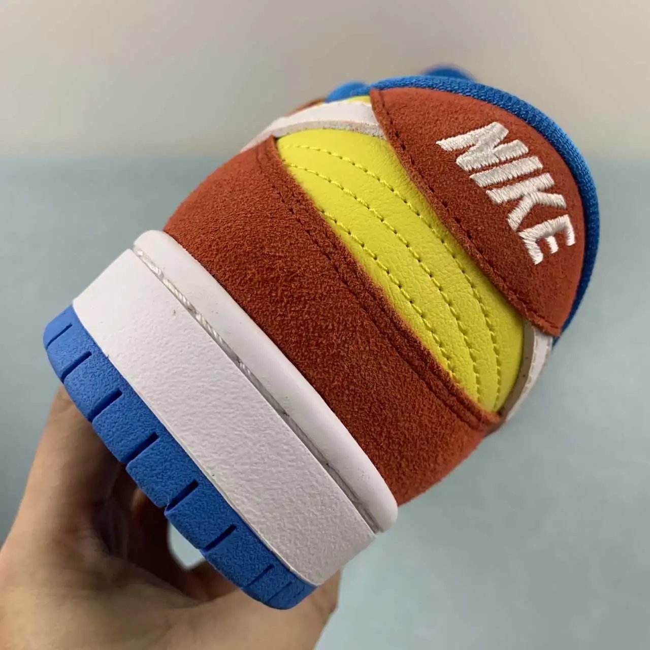 Nike Dunk Low BQ6817-602 10