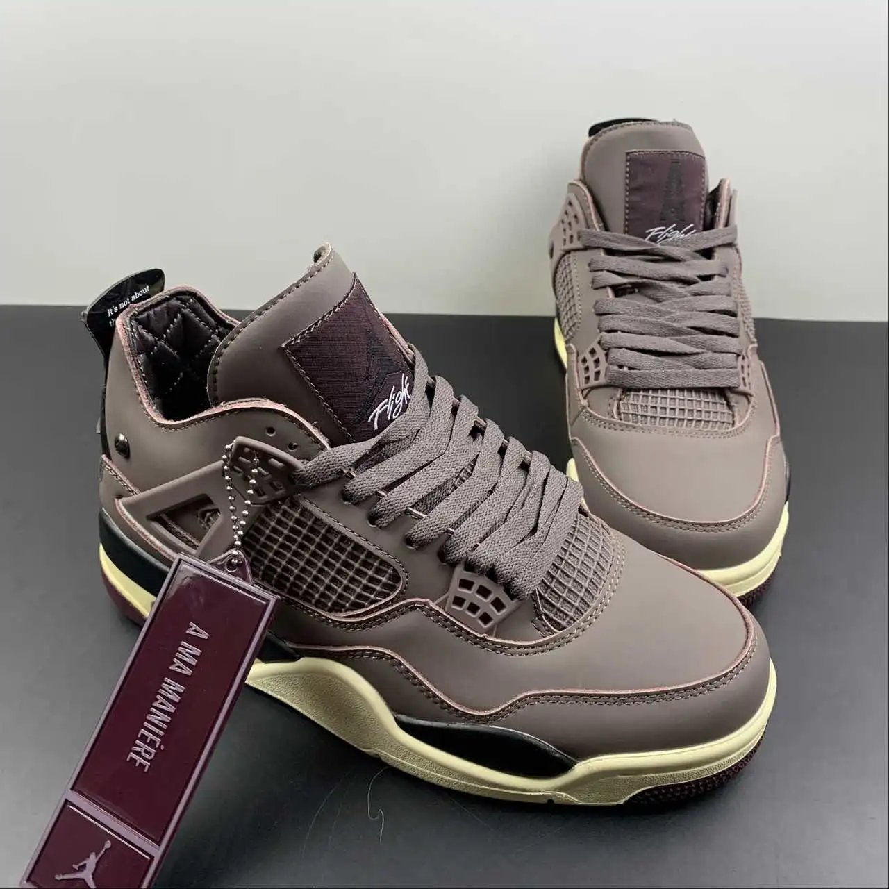 Air Jordan 4 DV6773-220 thumbnail 2