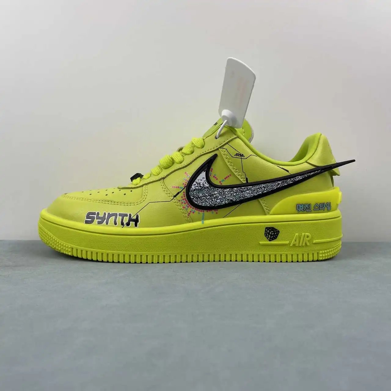 Nike Air Force 1 DV3464-100 thumbnail 4