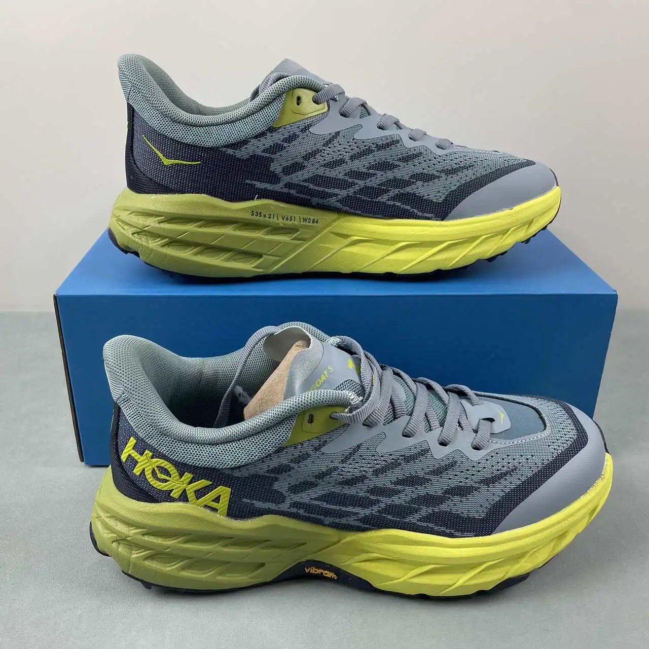 HOKA Speedgoat 5 1123159-CFLM