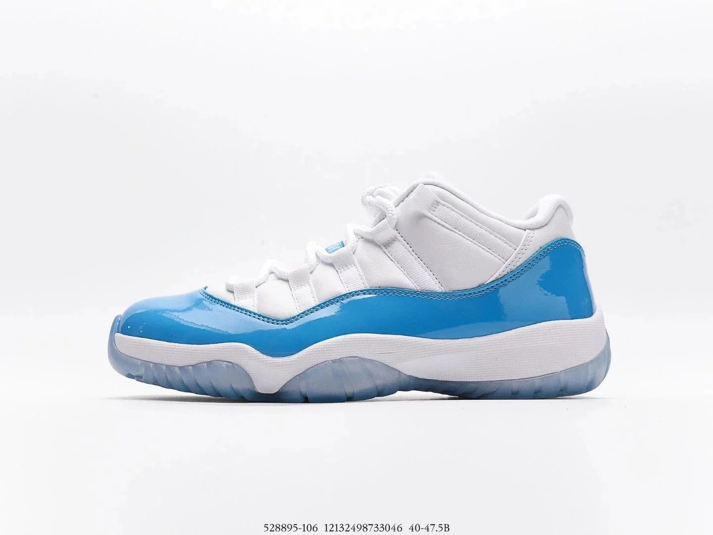 North Carolina Blue Low Gang