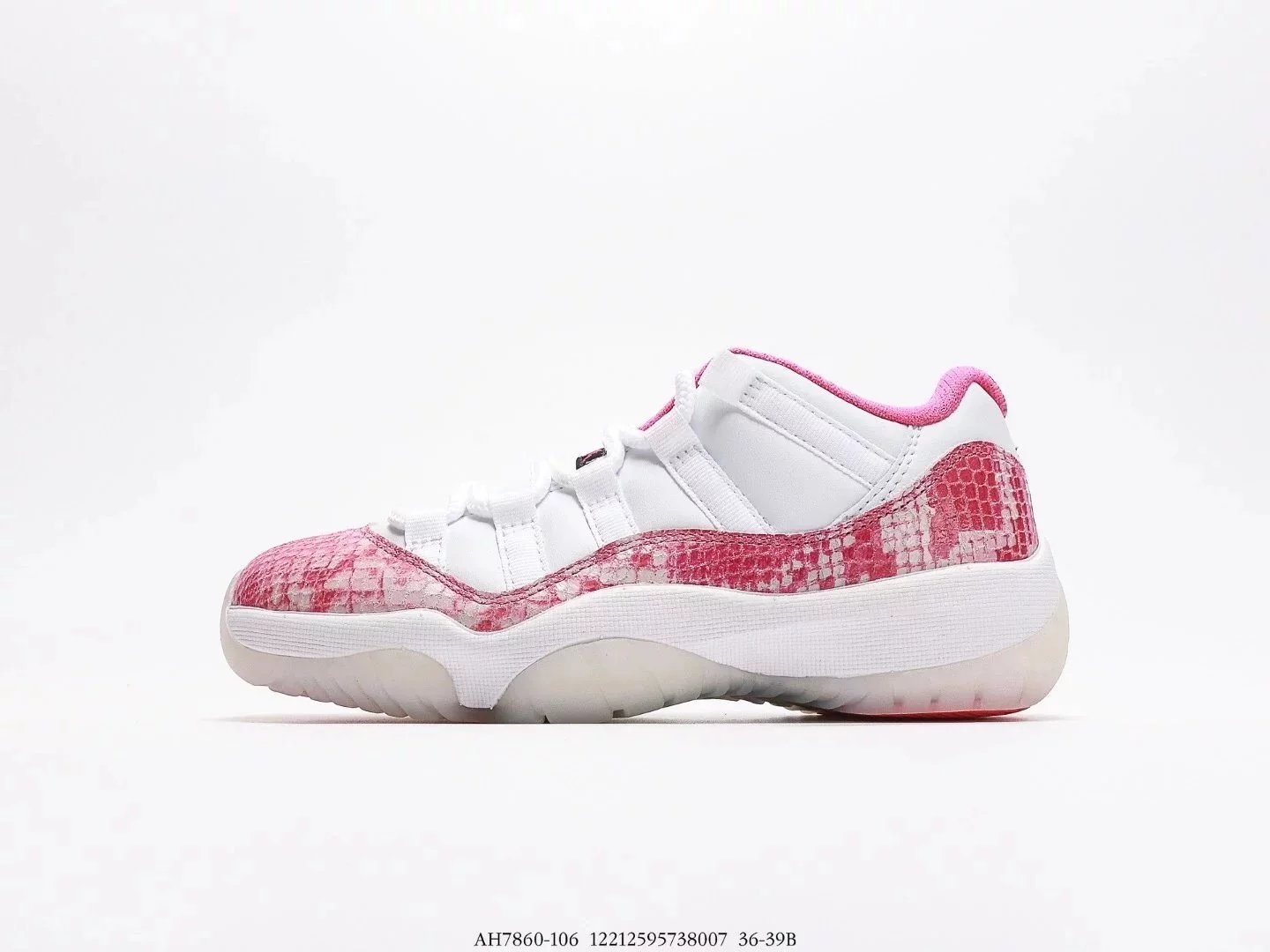 Pink Snake Powder