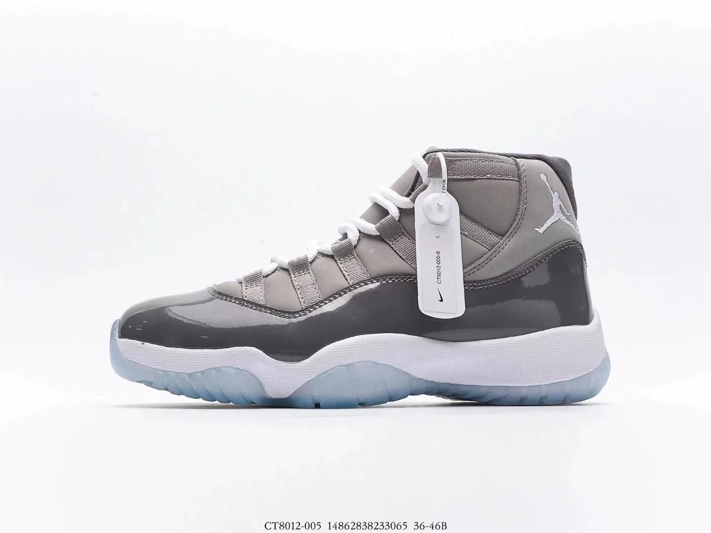 Cool Grey High Gang