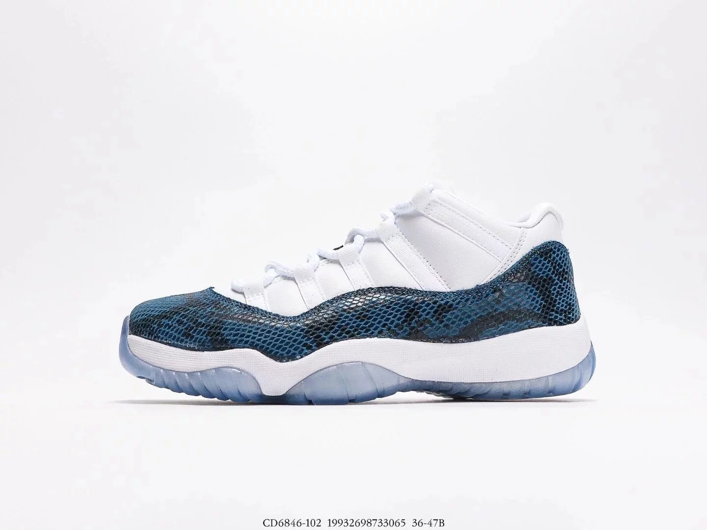 Blue Snake