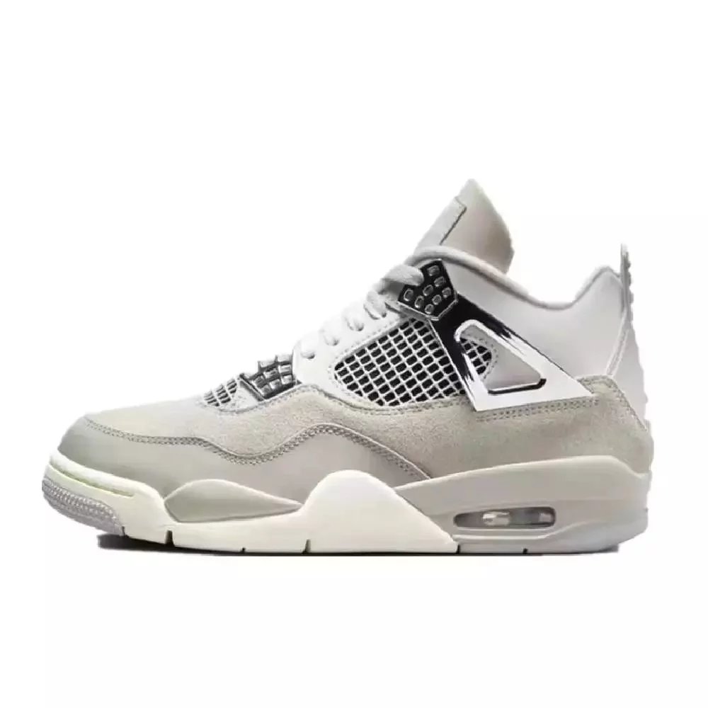 Flyerbuy White Purple Button Electric Mother Yellow Midnight Blue and White Cat Basketball Shoes for Men and Women