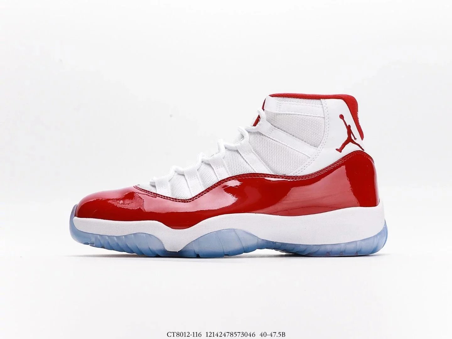 White and Red High Gang