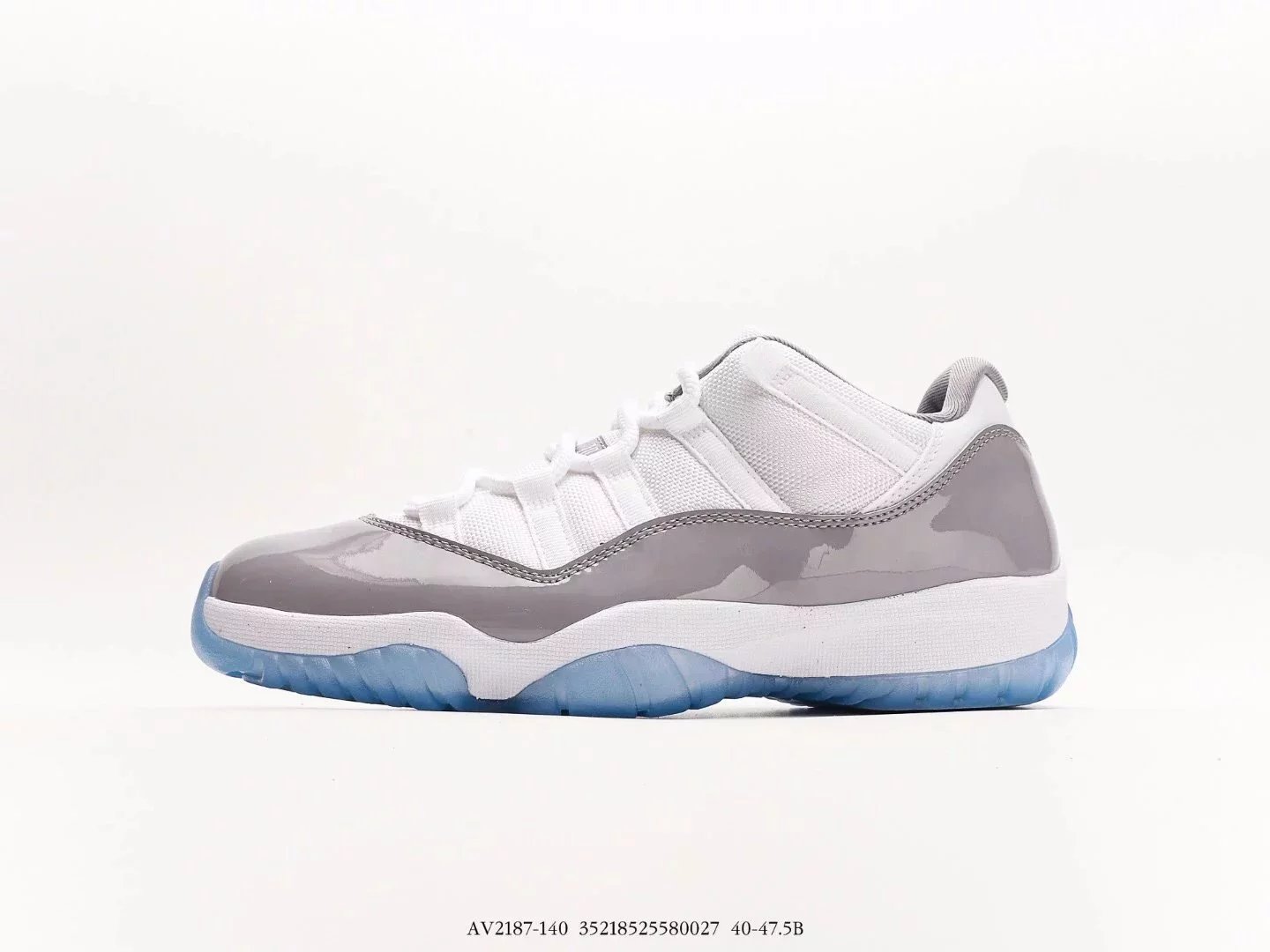 White Grey Low Help