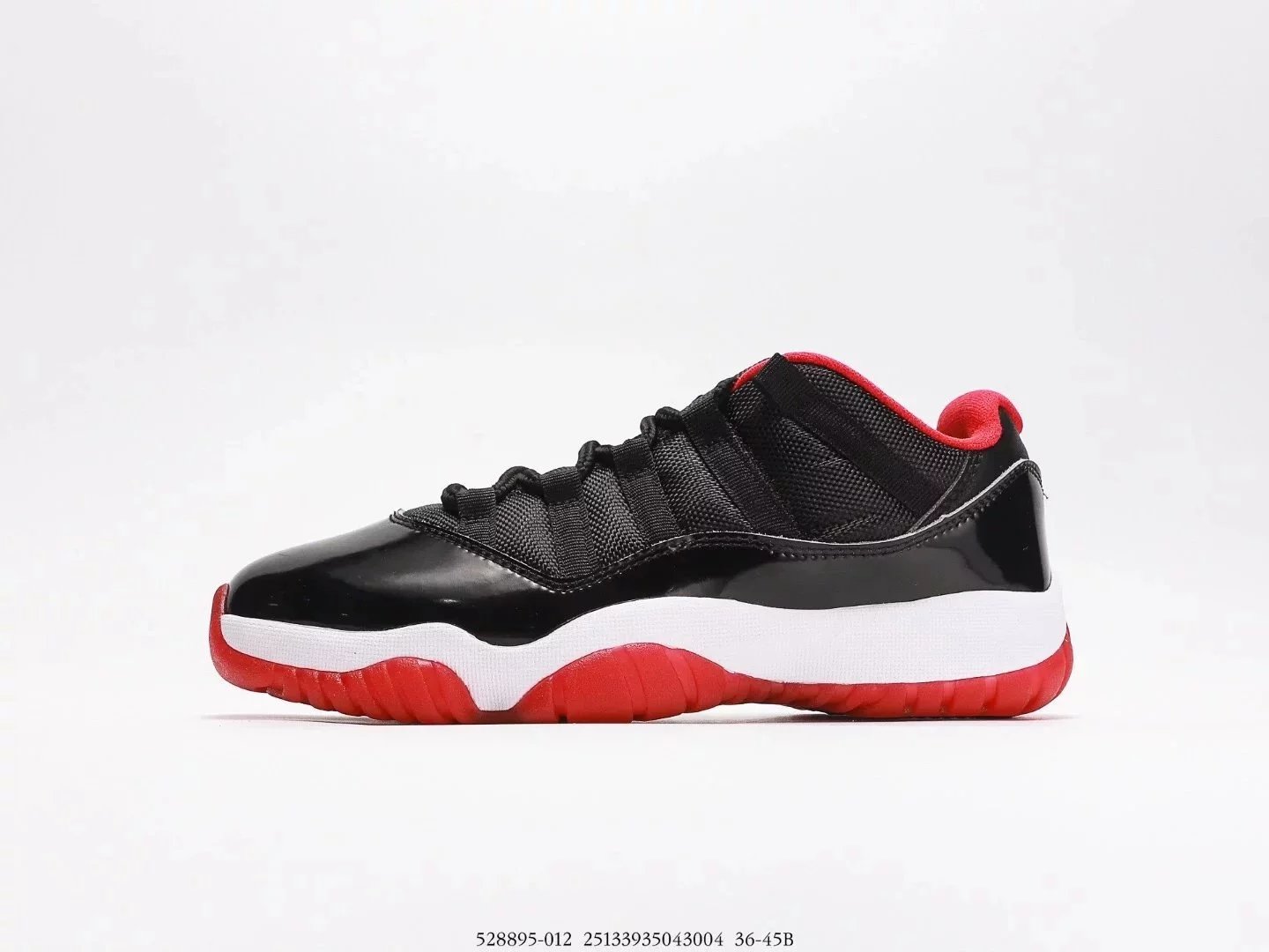 Black and Red Low Gang