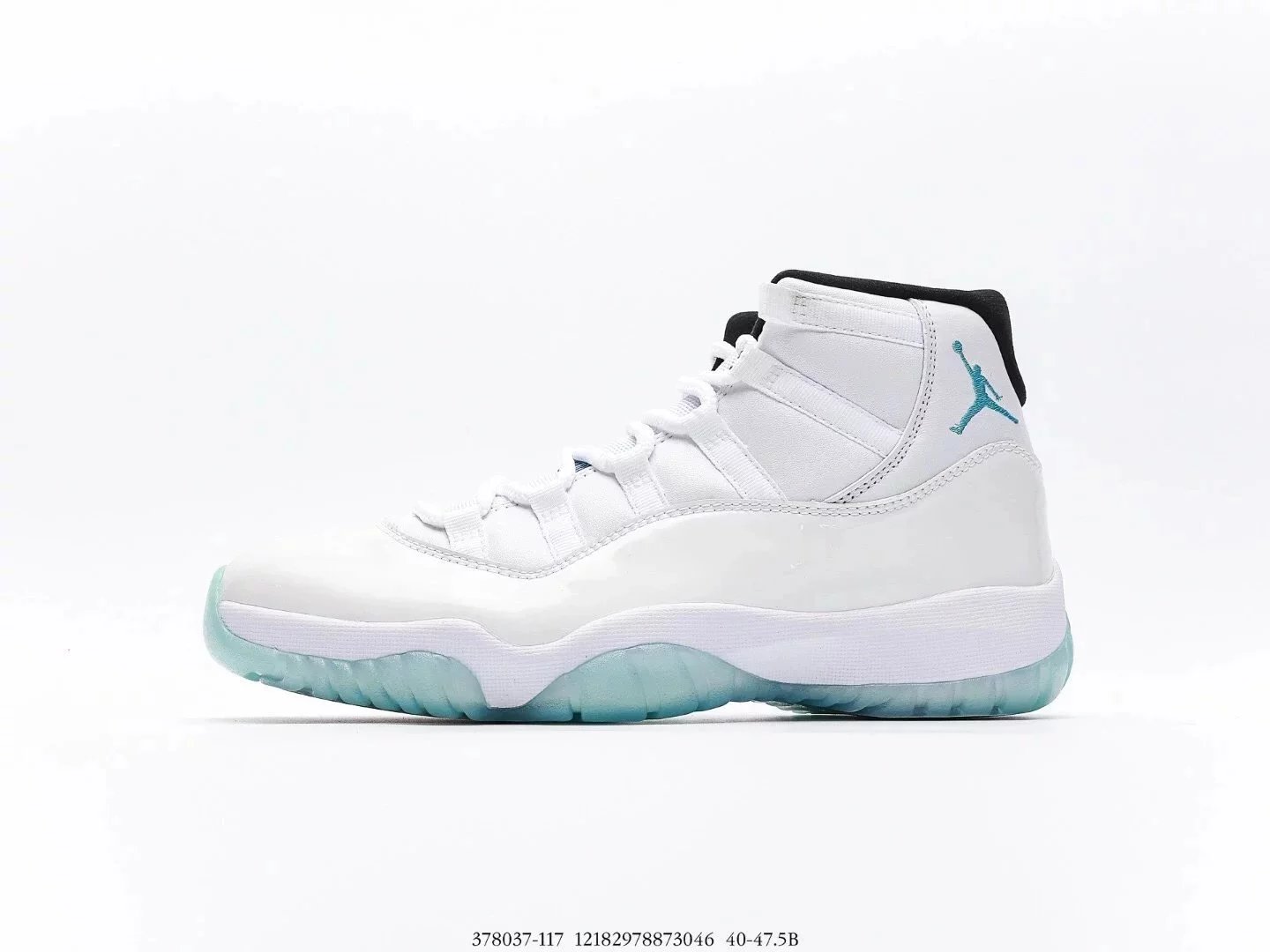 Legendary White Blue