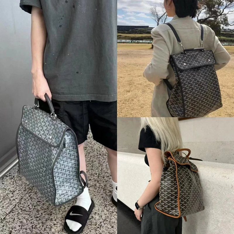 Goyard Logo