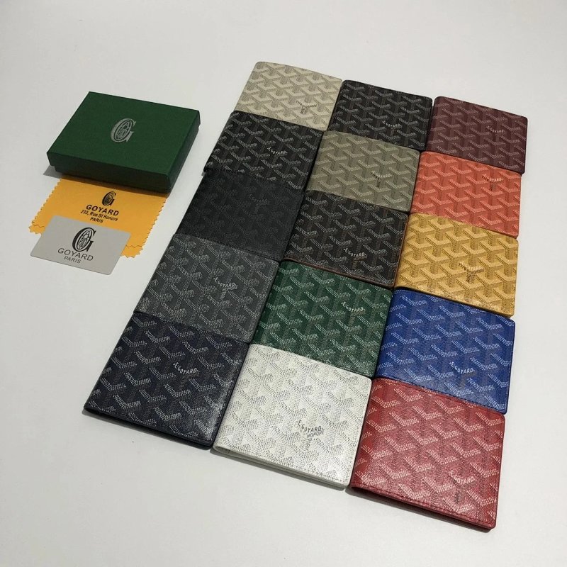 Goyard wallet