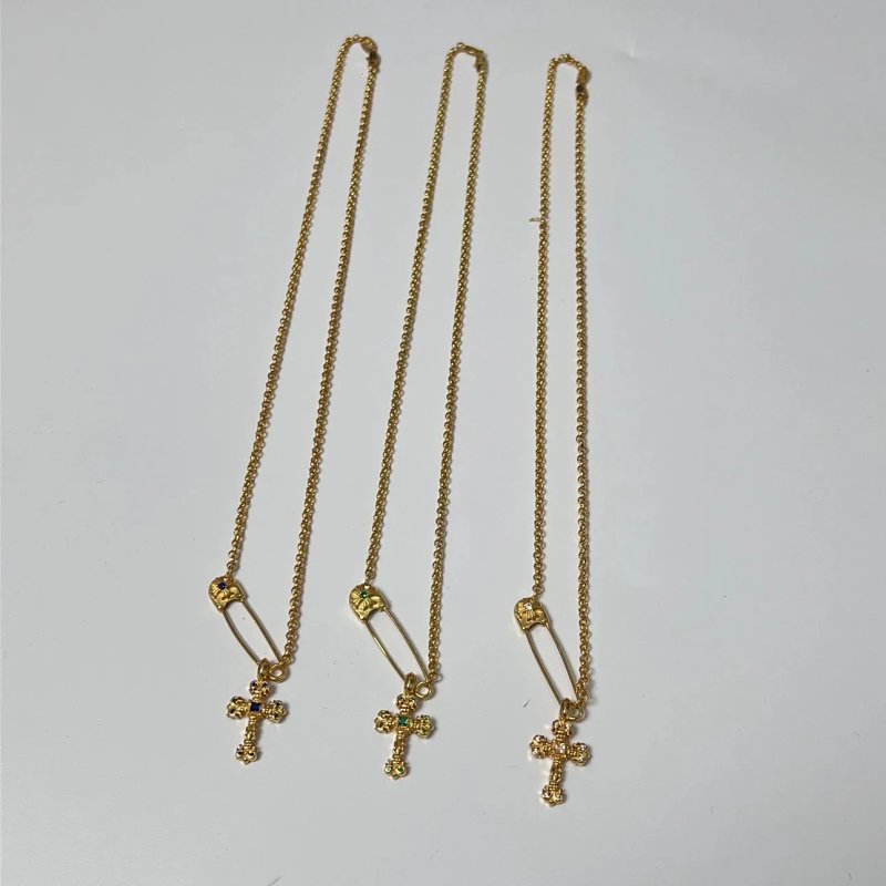 Chrome Hearts CH Mini 22k 55cm